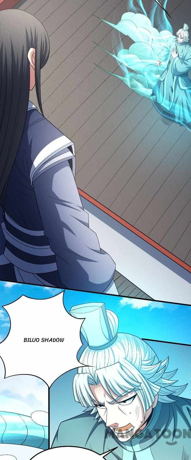 God of Martial Arts Chapter 446 10